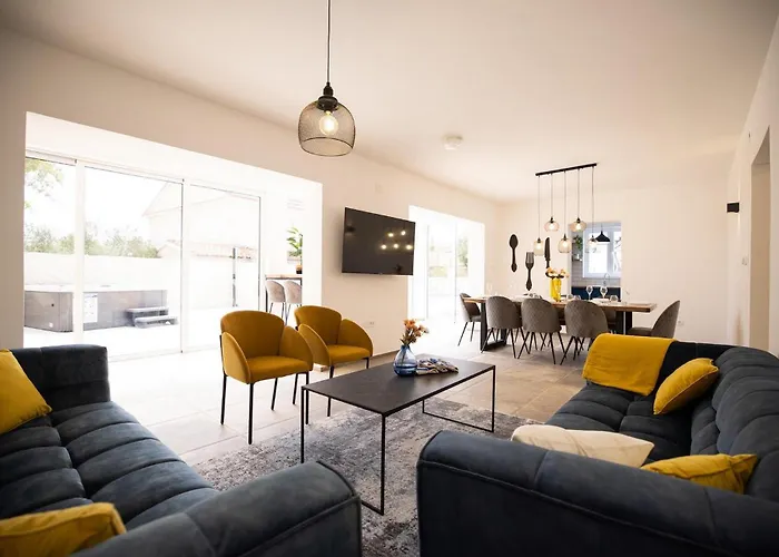 Hébergement de vacances One Oak Zadar